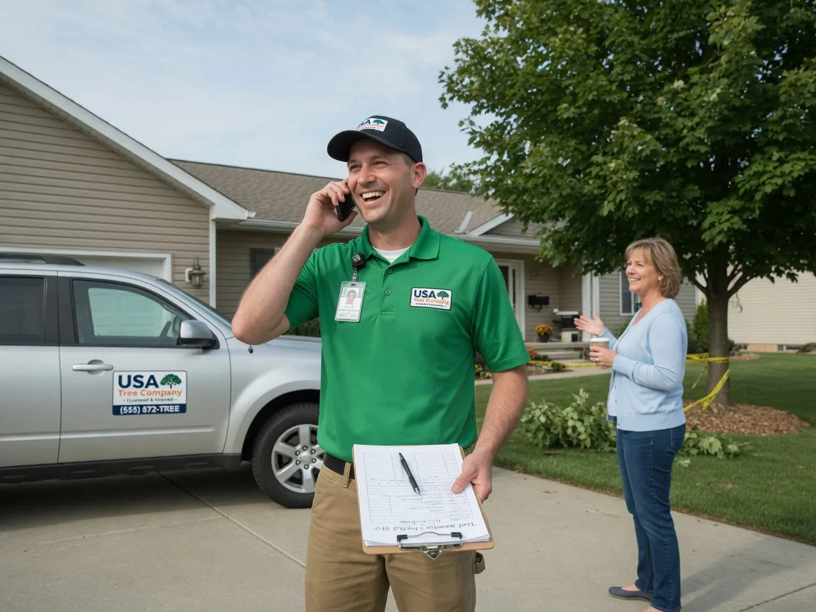 Tree Care Nabb, IN FAQs