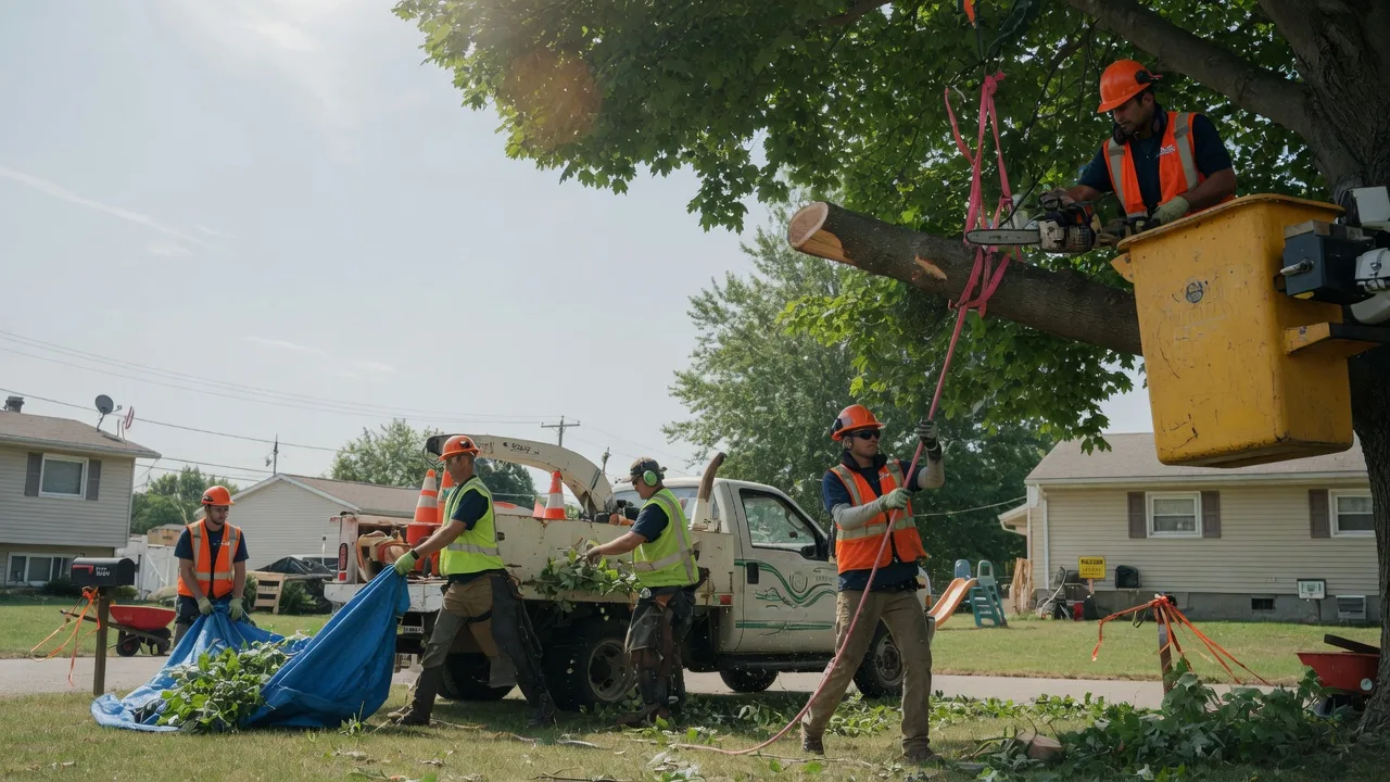 Tree Care in Nabb, IN near me